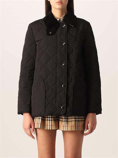 burberry jacke damen sale